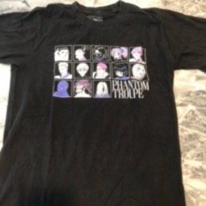 hunter x hunter tshirt